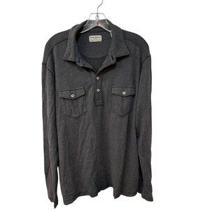 Tommy Bahama Make Life One Long Weekend Pullover Sweatshirt Mens Size Large